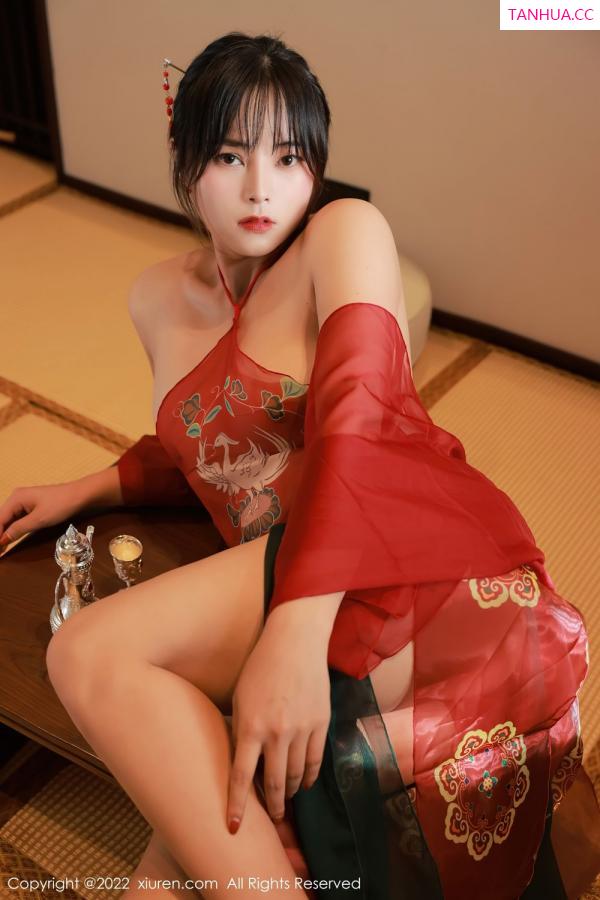 奈沐子  [XiuRen]高清写真图 2022.07.04 No.5222 奈沐子第30张图片